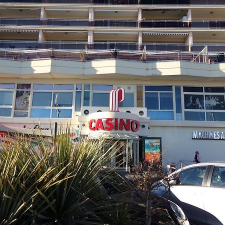 Hotei De La Plage Montpellier Sud Palavas-les-Flots Exterior foto