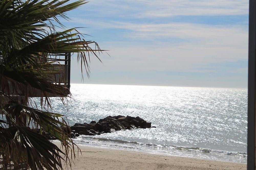 Hotei De La Plage Montpellier Sud Palavas-les-Flots Exterior foto
