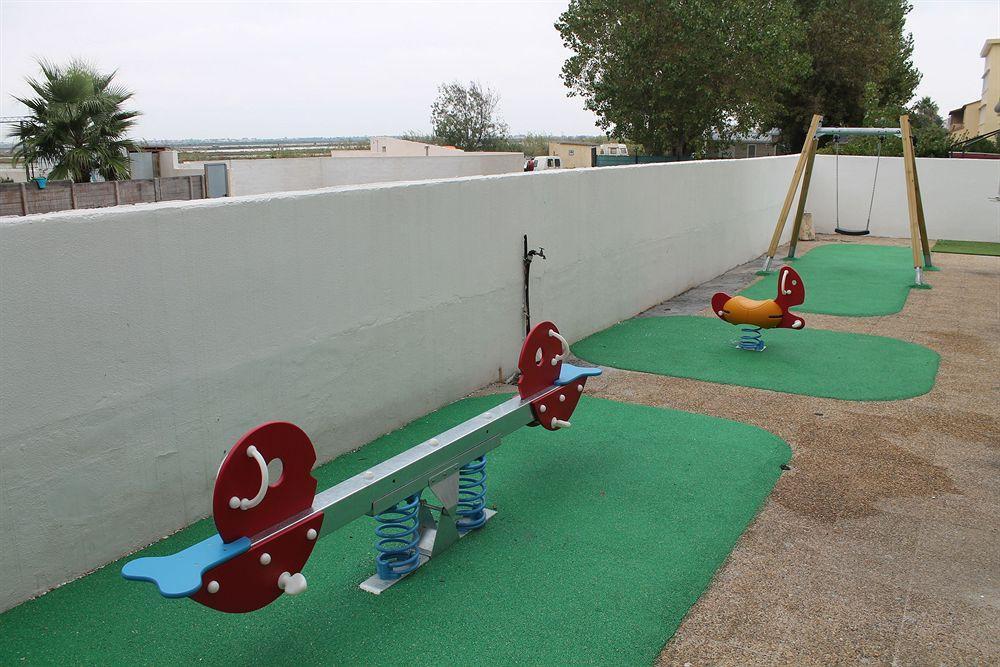 Hotei De La Plage Montpellier Sud Palavas-les-Flots Exterior foto