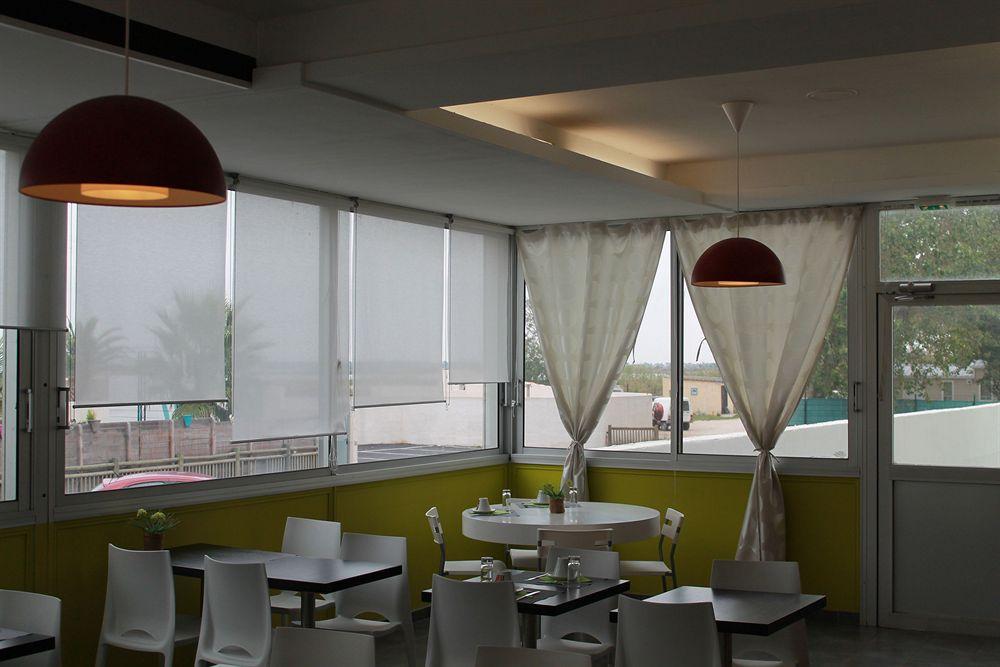 Hotei De La Plage Montpellier Sud Palavas-les-Flots Exterior foto