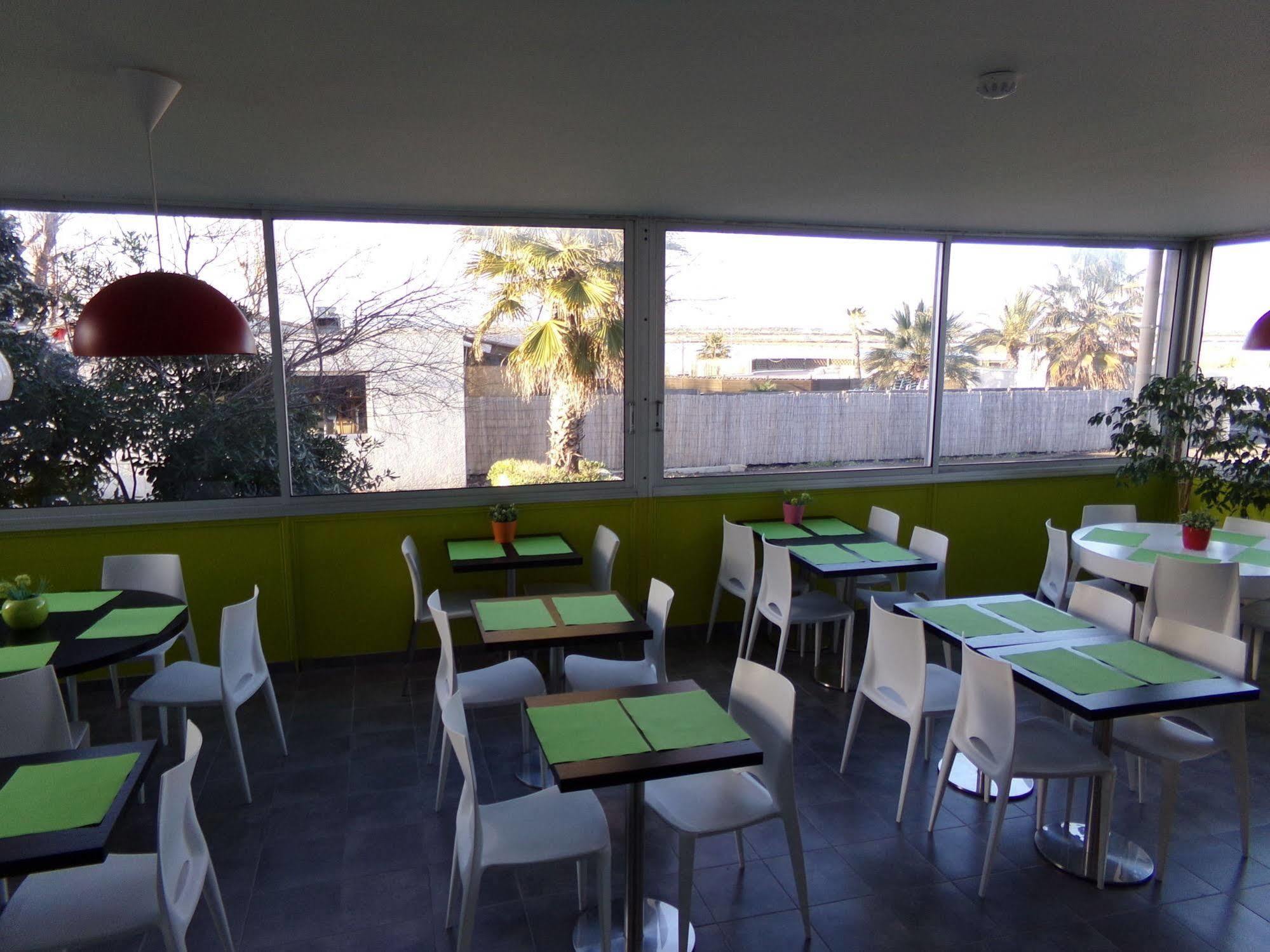 Hotei De La Plage Montpellier Sud Palavas-les-Flots Exterior foto
